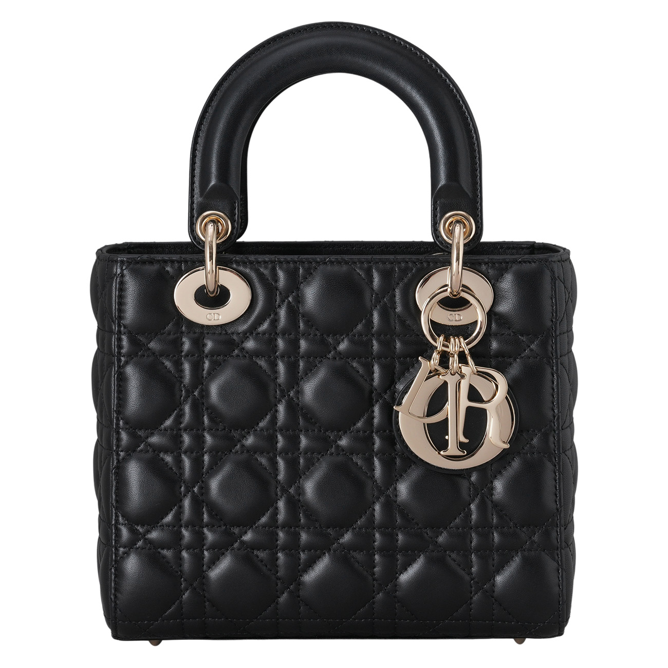 CHRISTIAN DIOR(USED)크리스찬디올 레이디 디올 스몰